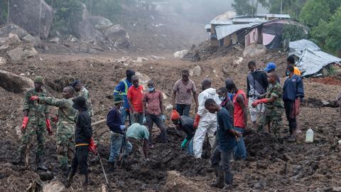 Cyclone Freddy affects more than 500,000 in Malawi: UN
