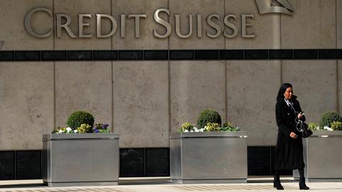 Credit Suisse faces demise as UBS, Swiss regulators discuss takeover