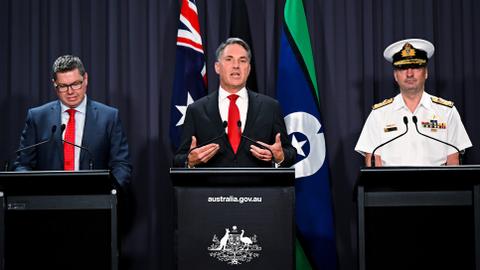 Australia not committed to help US in event of conflict over Taiwan