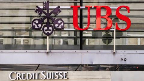 UBS agrees to take over Credit Suisse for over $3B