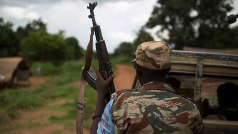 Chinese nationals killed by armed group in Central African Republic