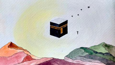 Umrah: My long anticipated journey to the Holy Kaaba