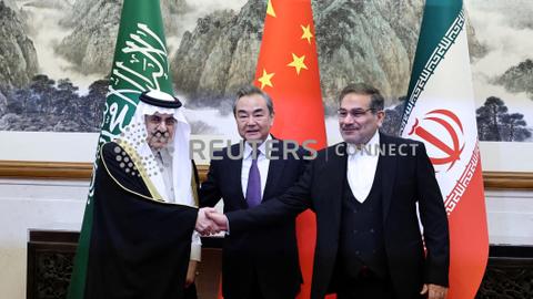 How China’s proactive Middle East policy can shape regional balance