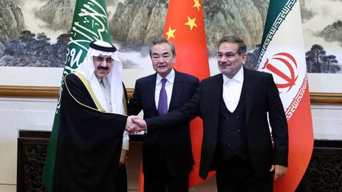 How China’s proactive Middle East policy can shape regional balance