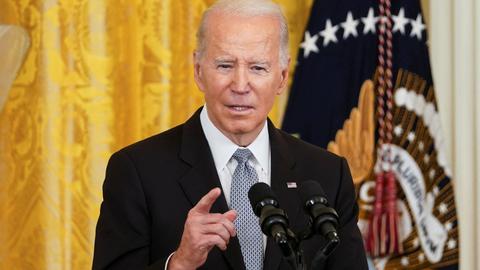 Biden signs bill to declassify US intelligence on Covid-19 origins