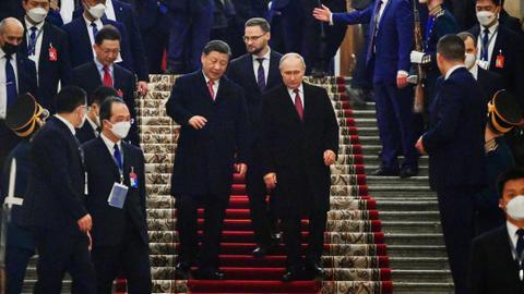 Putin-Xi reach deal on Russian Power of Siberia 2 gas pipeline to China