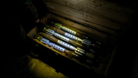 UK to give depleted uranium ammo to Kiev: Escalation or standard procedure?