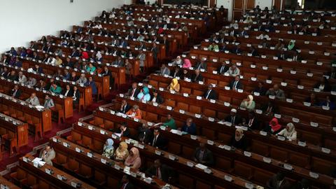 Ethiopia parliament removes rebel Tigray party from terror list