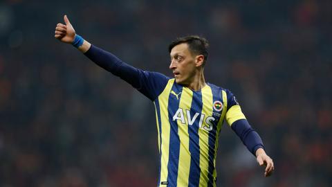 Turkish-German star footballer Mesut Ozil calls time on playing career