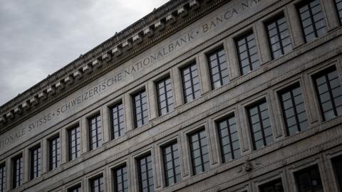 Swiss central bank hikes rate despite banking turmoil