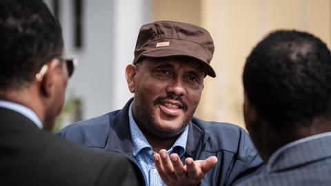 Ethiopia names senior TPLF figure as head of Tigray interim govt