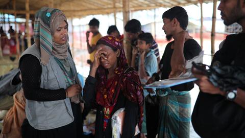 Myanmar arrests over a hundred Rohingya fleeing to Malaysia