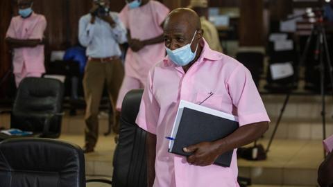 'Hotel Rwanda' hero freed to Qatar ambassador in Rwanda