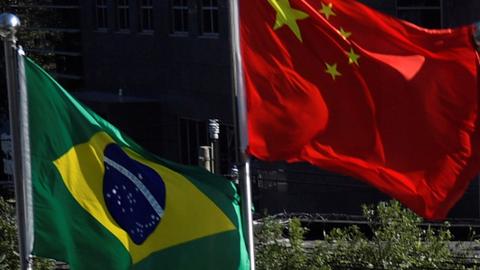 China and Brazil may set up green investment fund