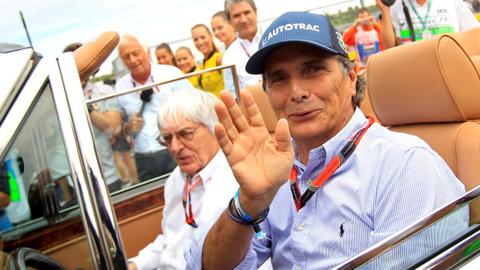 Brazil's F1 champion Piquet ordered to pay nearly $1M for racist comments
