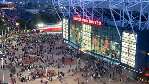 Qatari banker Sheikh Jassim makes second bid for Manchester United