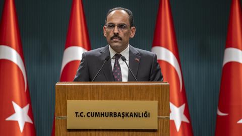 Türkiye leaves door open to Sweden's NATO bid: Kalin