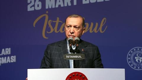 Erdogan vows to rebuild Türkiye's quake-hit southern region