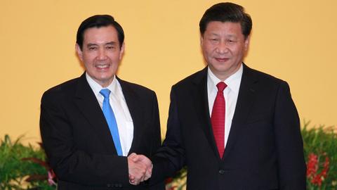 Ex-Taiwan president Ma heads to China seeking peace as tensions soar