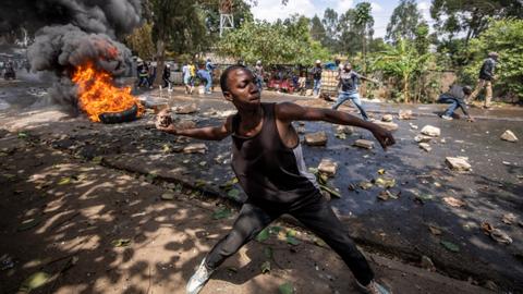 Opposition in Kenya poised to go ahead with protests despite police warning