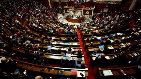 Türkiye summons French envoy over French Senate's hosting of terrorists