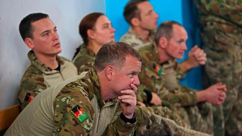 Australian soldier charged of killing an unarmed Afghan freed on bail