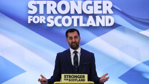 Humza Yousaf: A trailblazer and the first Muslim to lead Scotland