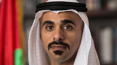 UAE president designates his eldest son as crown prince of Abu Dhabi
