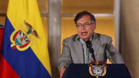 Peru recalls envoy to Bogota over 'offensive' comment by Colombia's Petro