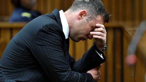 Oscar Pistorius eligible for parole in S. Africa, could be free this week
