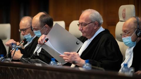 ICC rules US illegally froze Iranian assets, orders to pay compensation