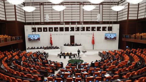 Türkiye Parliament ratifies Finland's NATO membership