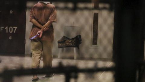US sends two Libyans from Guantanamo Bay to Senegal
