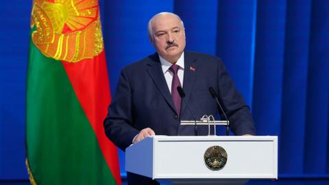 Lukashenko: Belarus needs Russian nuclear arms due to 'invasion' threats