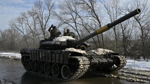 Live blog: Munitions, anti-tank rockets in next '$2.6B' US pledge for Kiev