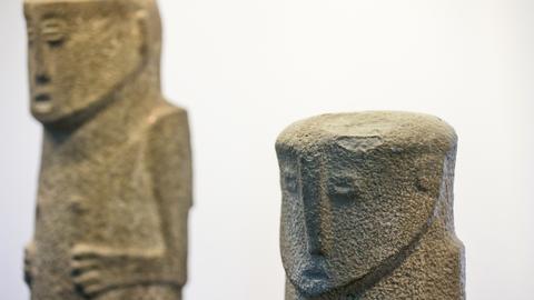 Latin America countries demand France return pre-Columbian era artefacts