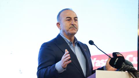 Turkish FM highlights importance of May 14 elections