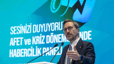 Türkiye sets ‘example’ to world in disaster management: official