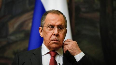 Lavrov accuses US of trying to ‘torpedo’ Russia-Africa summit