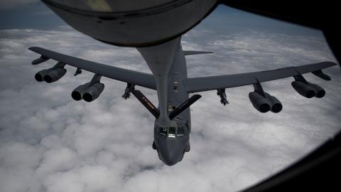 US, South Korea hold air drills involving B-52H strategic bomber