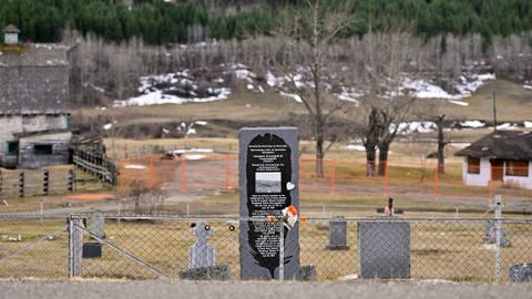 Canada agrees to B settlement over mistreatment of Indigenous families