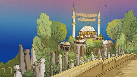The Enderun Tarawih Prayer: A Ramadan experience at the Eyup Sultan Mosque