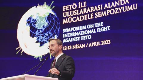 Türkiye calls for global fight against FETO terrorism