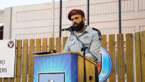 Who is Avinoam Emunah, tipped to lead Israel’s National Guard?