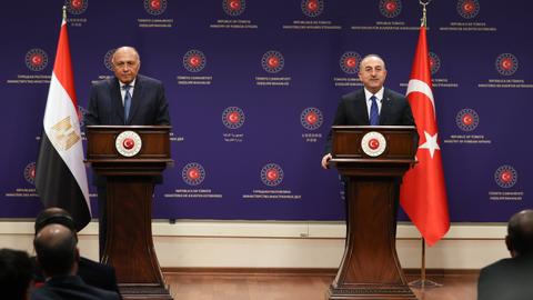 Türkiye, Egypt agree to improve political, economic and cultural ties