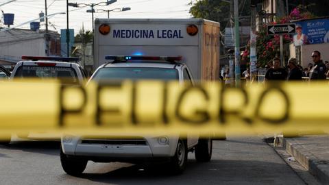 New wave of gang violence leaves deadly trail in Ecuador