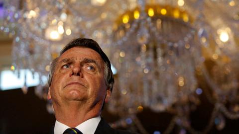 Top Brazil court orders Bolsonaro to testify over riots