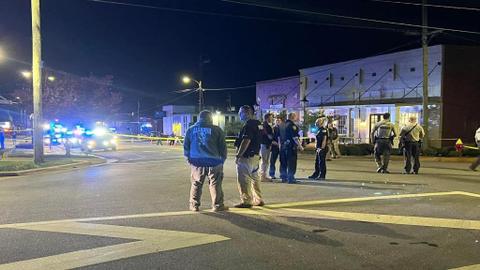 Several people shot dead during teenager birthday party in Alabama, US