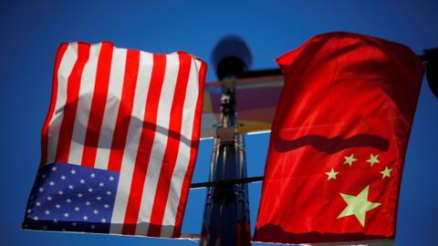 美国逮捕2人，指控数十人涉嫌从事中国间谍活动