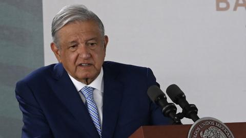 墨西哥总统在情报泄露后批评美国“间谍活动”